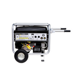 5KW Gasoline Welder