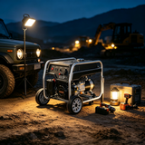 AVR Gasoline Generator