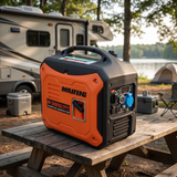 Silent Inverter Generator